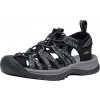 Keen WHISPER WOMEN black/steel grey Veľkosť: 38,5 dámske sandále Keen WHISPER WOMEN black/steel grey Veľkosť: 38,5 dámske sandále