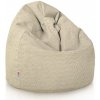 INTERMEDIC SK Sedací vak Bag Sako L Boucle Béžový INTERMEDIC SK Sedací vak Bag Sako L Boucle Béžový