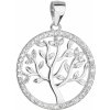 Evolution Group Stříbrný přívěsek strom života 14001.1