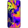 Picasee silikónový čierny obal pre Honor Magic6 Lite 5G - Burn Picasee silikónový čierny obal pre Honor Magic6 Lite 5G - Burn