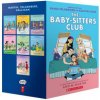 Babysitters Club Graphix #1-7 Box Set (Ann M. Martin,Gale Galligan,Raina Telgemeier)(Brožovaná) Babysitters Club Graphix #1-7 Box Set (Ann M. Martin,Gale Galligan,Raina Telgemeier)(Brožovaná)