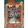 The Lost Library (Wendy Mass)(Pevná) The Lost Library (Wendy Mass)(Pevná)