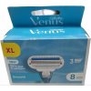 Náhradné hlavice do holiaceho strojčeka Gillette Venus, originál, 8 ks Náhradné hlavice do holiaceho strojčeka Gillette Venus, originál, 8 ks
