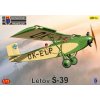 Kovozávody Prostějov LetovŠ-39 1:72