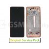 LCD Displej + Dotykové sklo Samsung Galaxy A53 A536B - originál Farba: Awesome Peach LCD Displej + Dotykové sklo Samsung Galaxy A53 A536B - originál Farba: Awesome Peach