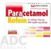 Paracetamol/Kofein Dr.Müller Pharma 500 mg/65 mg tablety tbl.30 x 500 mg/65 mg Paracetamol/Kofein Dr.Müller Pharma 500 mg/65 mg tablety tbl.30 x 500 mg/65 mg