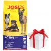 JOSERA JosiDog Active 15kg + Prekvapenie pre vášho psa ZADARMO! JOSERA JosiDog Active 15kg + Prekvapenie pre vášho psa ZADARMO!