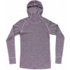 Devold Kvitegga Merino 230 Hoodie Wmn Orchid