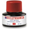 Edding MTK 25 červená Edding MTK 25 červená