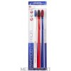 SWISSDENT PROFI Colours Soft-Medium zubná kefka 3 ks SWISSDENT PROFI Colours Soft-Medium zubná kefka 3 ks