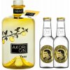 Akori Gin Yuzu - 0,7l - 40% + 2x Thomas Henry Tonic Water 0,2l zadarmo Akori Gin Yuzu - 0,7l - 40% + 2x Thomas Henry Tonic Water 0,2l zadarmo