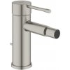 Bidetová batéria GROHE Essence s výpusťou supersteel 32935DC1 Bidetová batéria GROHE Essence s výpusťou supersteel 32935DC1