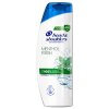 Head & Shoulders Menthol šampón proti lupinám pre osvieženie normálnych vlasov 400 ml Head & Shoulders Menthol šampón proti lupinám pre osvieženie normálnych vlasov 400 ml
