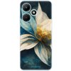 Odolné silikónové puzdro iSaprio - Blue Petals - Infinix Hot 30i Odolné silikónové puzdro iSaprio - Blue Petals - Infinix Hot 30i