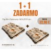 INTERMEDIC SK Paplón Harmony celoročný z mikrovlákna 140x200 2ks INTERMEDIC SK Paplón Harmony celoročný z mikrovlákna 140x200 2ks