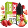 (Sic! 20mg Salt) 10ml Strawberry Rhubarb (Sic! 20mg Salt) 10ml Strawberry Rhubarb