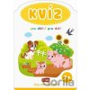 KVÍZ pro děti / pre deti - žlutý sešit (CZ/SK vydání) - INFOA KVÍZ pro děti / pre deti - žlutý sešit (CZ/SK vydání) - INFOA