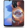 Picasee silikónový čierny obal pre OPPO A16 - Nebula Picasee silikónový čierny obal pre OPPO A16 - Nebula