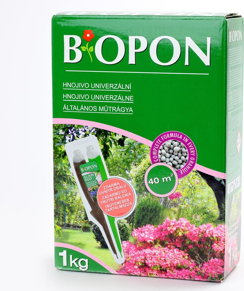 Biopon - univerzální 1 kg