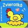 Zvieratká - pre deti od 1 do 3 rokov autor Zvieratká - pre deti od 1 do 3 rokov autor