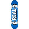 Skateboard Real Classic Oval blue 7,75 7,75