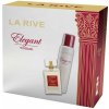 LA RIVE darčeková sada Elegant Woman (EDP 100 ml & deo 150 ml) LA RIVE darčeková sada Elegant Woman (EDP 100 ml & deo 150 ml)