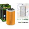 HIFLOFILTRO Olejový filter BOMBARDIER Traxter, Quest 500/650 HF556, 711956740, 711956741 HIFLOFILTRO Olejový filter BOMBARDIER Traxter, Quest 500/650 HF556, 711956740, 711956741