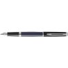 Waterman 1507/1992847 Hémisphère Colour Blocking Black & Blue CT plniace pero hrot F Waterman 1507/1992847 Hémisphère Colour Blocking Black & Blue CT plniace pero hrot F