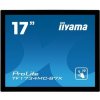 17 iiyama TF1734MC-B7X: TN, 1280x1024, capacitive, 10P, 350cd/m2, VGA, DP, HDMI, IP65, černý 17 iiyama TF1734MC-B7X: TN, 1280x1024, capacitive, 10P, 350cd/m2, VGA, DP, HDMI, IP65, černý