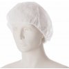 Mercator Medical Jednorazová čiapka Baret 100 ks biela