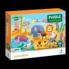 Puzzle 60 Biomy W gorącej Afryce DOP300376 (Puzzle) Puzzle 60 Biomy W gorącej Afryce DOP300376 (Puzzle)