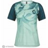 SCOTT Trail Vertic Pro dámsky dres, mint/blue M SCOTT Trail Vertic Pro dámsky dres, mint/blue M