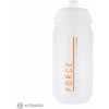 FORCE Divide fľaša, 500 ml, biela/oranžová FORCE Divide fľaša, 500 ml, biela/oranžová