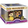 Funko POP! Disney Belle & The Beast Moments 1141
