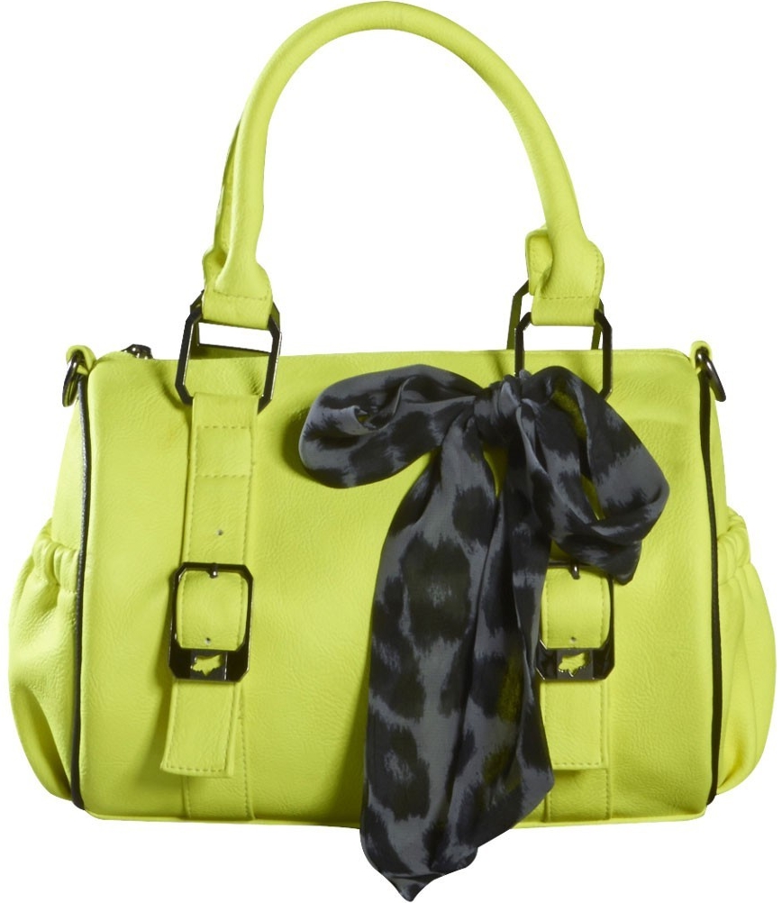 Fox Clarity Duffle Day Glo yellow 268