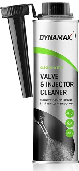 DYNAMAX Valve & Injector Cleaner 300 ml