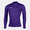 BRAMA ACADEMY LONG SLEEVE T-SHIRT termo tričko fialová L-XL BRAMA ACADEMY LONG SLEEVE T-SHIRT termo tričko fialová L-XL