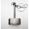 Prívesok na kľúče Thor's Hammer Metal Keychain