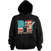 MTV Hoodie Distressed USA Flag