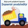 Dopravné prostriedky - Moje prvé pohybové leporelo - Kawamura Yayo Dopravné prostriedky - Moje prvé pohybové leporelo - Kawamura Yayo