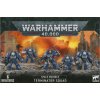 GW Warhammer Space Marine Terminator Squad