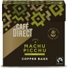 Cafédirect Machu Picchu SCA 83 mletá filtrační sáčky 10 x 7 g