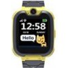 Canyon KW-31, Tony, smart hodinky pre deti, farebný displej 1.54´´, GSM volania, prijímanie SMS, microSD, prehrávač h, Žltá/Multicolor