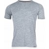 Lasting pánske merino tričko TRIGON 8484 sivé Veľkosť: M Lasting pánske merino tričko TRIGON 8484 sivé Veľkosť: M