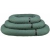 CityStyle HOME Edition oválny vankúš s okrajom, tmavozelená 115 x 90 cm CityStyle HOME Edition oválny vankúš s okrajom, tmavozelená 115 x 90 cm