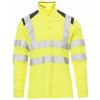 Payper Pánska reflexná polokošeľa GUARD + WINTER Žltá fluo XL