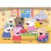 Puzzle 24 maxi Peppa Pig obchod - autor neuvedený