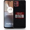 Picasee silikónový prehľadný obal pre Motorola Moto G32 - HELLO 404 Picasee silikónový prehľadný obal pre Motorola Moto G32 - HELLO 404