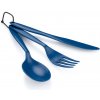 GSI Outdoors Tekk Cutlery Set GSI Outdoors Tekk Cutlery Set
