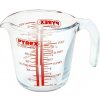 UTC Sklenená odmerka PYREX 0,5 l 263B000/8046 + záruka 3 roky zadarmo UTC Sklenená odmerka PYREX 0,5 l 263B000/8046 + záruka 3 roky zadarmo